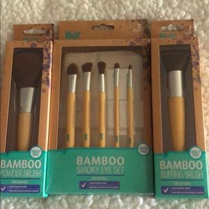 B4Y better for you bamboo total face set